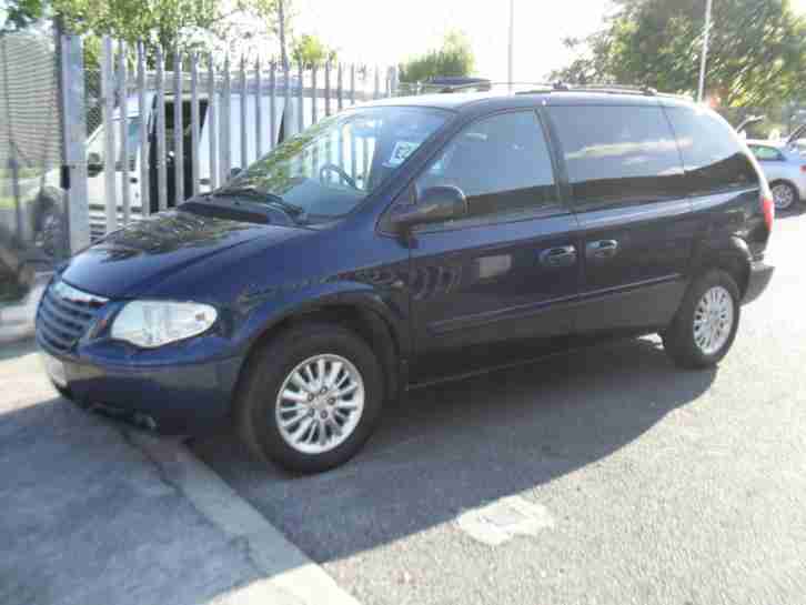 2005 VOYAGER 2.8 CRD LX 5dr Auto