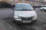 2005 VOYAGER CRD SE 7 Seater Manual