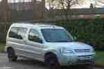 2005 BERLINGO 1.6HDi 75hp MULTISPACE