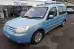 2005 BERLINGO 2.0 MULTISPACE DESIRE