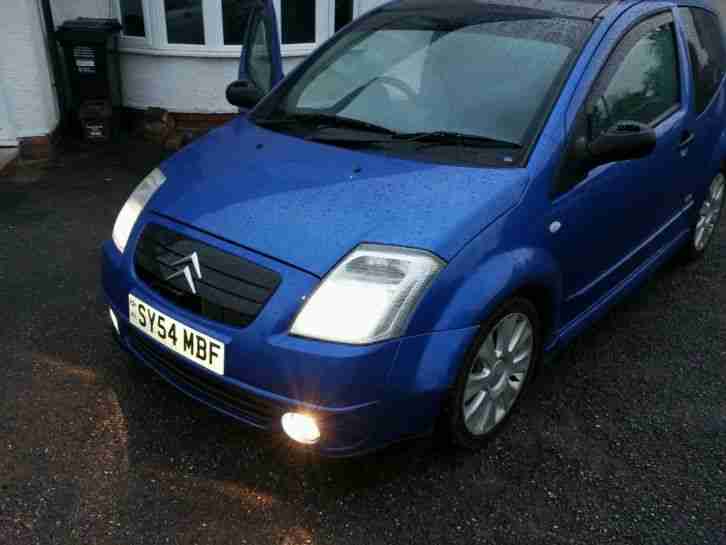 2005 CITROEN C2 vts
