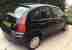 2005 CITROEN C3 DESIRE BLACK