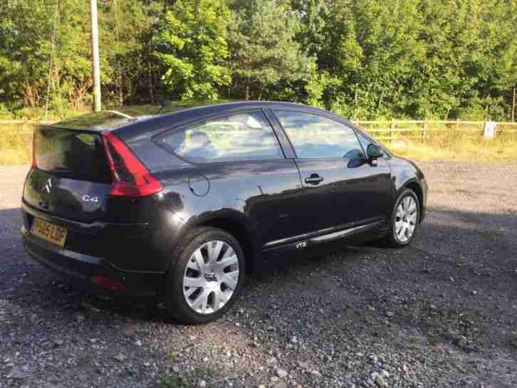 2005 CITROEN C4 VTS DIESEL HDI MODEL LONG MOT SERVICE HISTORY VERY ECONMICAL