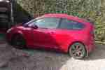 2005 C4 VTS RED (SPARES OR REPAIR,