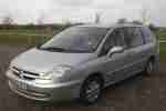 2005 CITROEN C8 2.0 HDI SILVER SEVEN SEATER