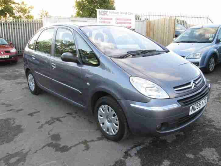 2005 XSARA PICASSO 1.6 HDi 92 Desire