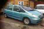 2005 XSARA PICASSO DESIRE 2 BLUE