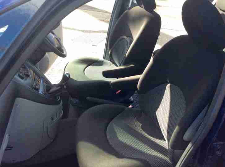 2005 CITROEN XSARA PICASSO DESIRE 2 BLUE
