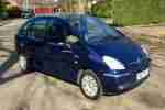 2005 XSARA PICASSO DESIRE 2 BLUE