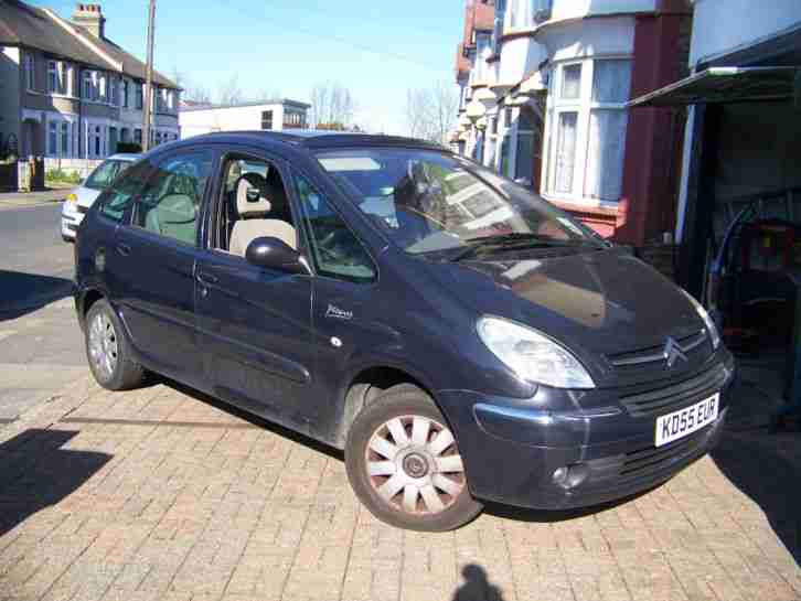 2005 XSARA PICASSO EX SIVE HDI GREY