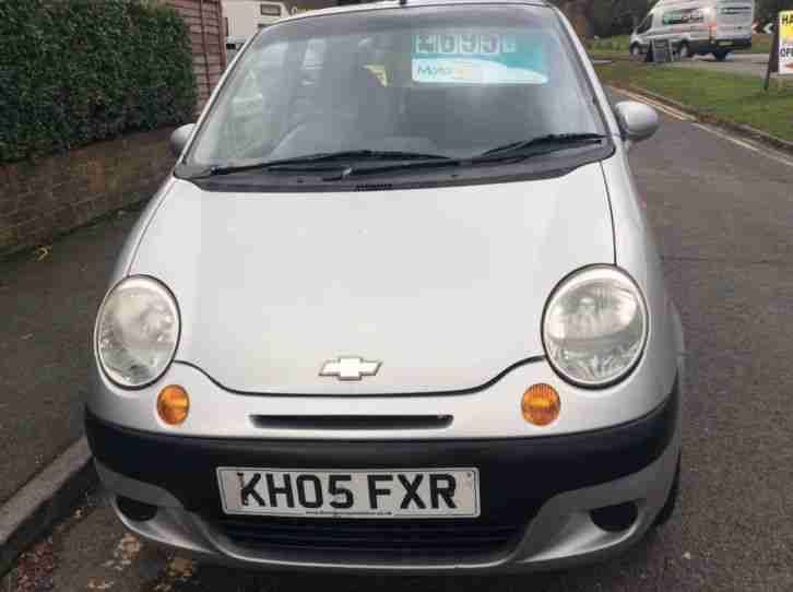 2005 Chevrolet Matiz SE 1.0 Petrol 82,000 Miles Mot Ideal New Driver Drives Well