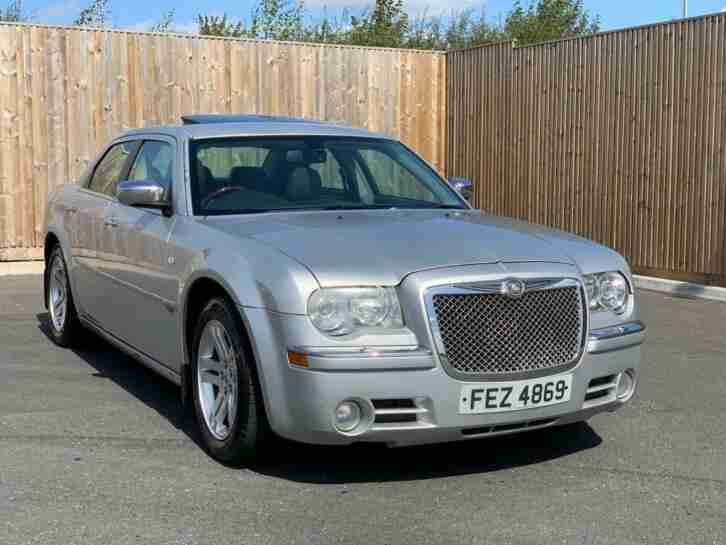  Petrol Chrysler