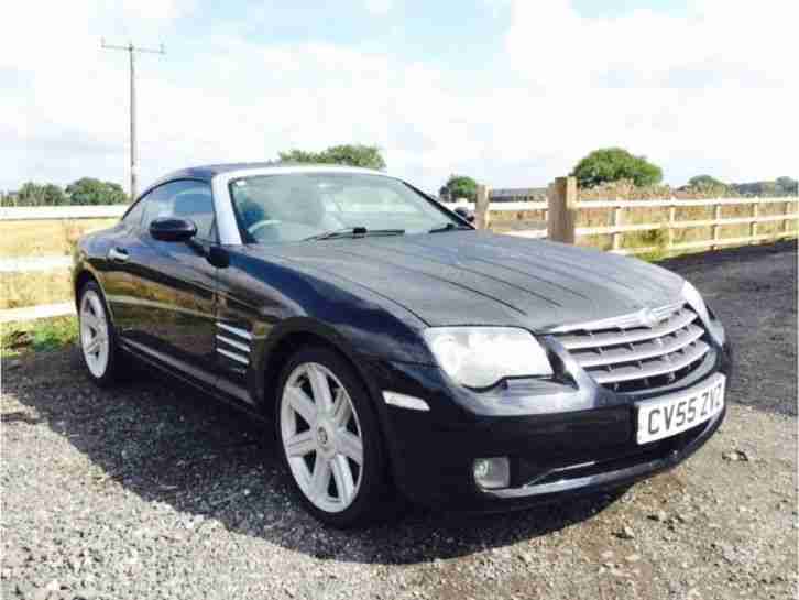 2005 Crossfire 3.2 2dr