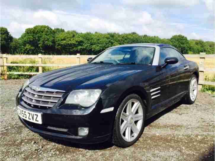 2005 Chrysler Crossfire 3.2 2dr