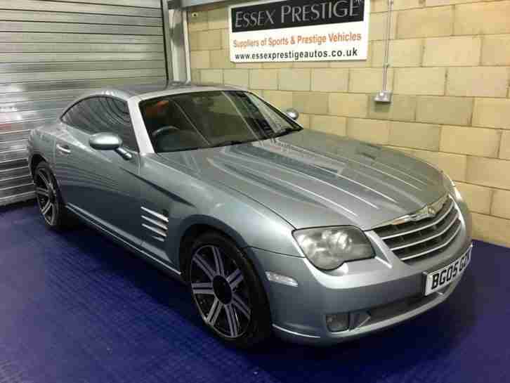 2005 Crossfire 3.2 2dr