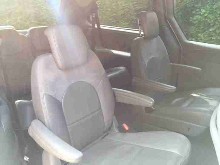 2005 Chrysler Grand Voyager 2.8 CRD LX (STOW & GO SEATS)