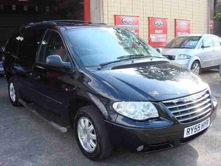 2005 Grand Voyager 2.8 CRD Limited