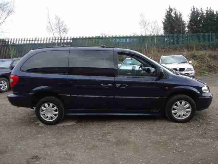 Chrysler voyager 2005 specifications #5