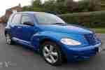 2005 PT Cruiser 2.4 GT five door