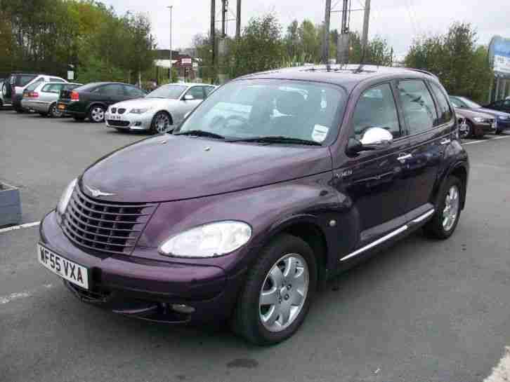2005 Chrysler Pt Cruiser 2.2 CRD Touring 5dr