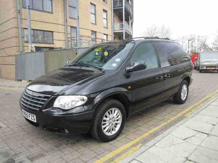 2005 Chrysler Voyager 2.8CRD auto LX