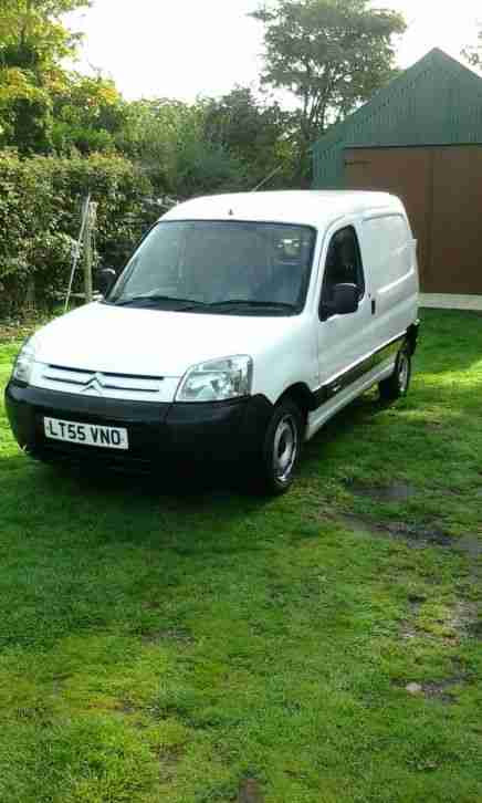 2005 - Citreon Berlingo Enterprise