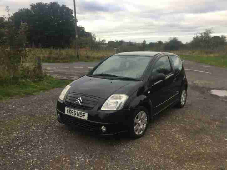 2005 Citroen C2 1.4i Furio 3DR Hatch