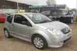 2005 C2 1.4i Furio 3dr 3 door