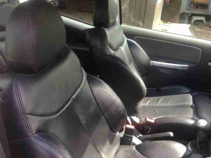 2005 Citroen C2 1.6i 16v VTS MANUAL