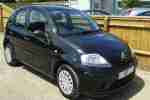 2005 C3 1.4i 5 door Petrol Black