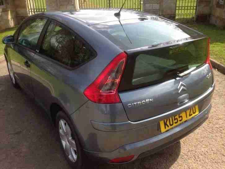 2005 Citroen C4 1.4 i 16v VTR 3dr