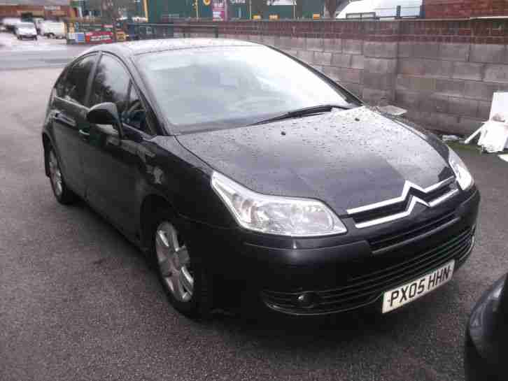 2005 Citroen C4 LX HDI 1.6