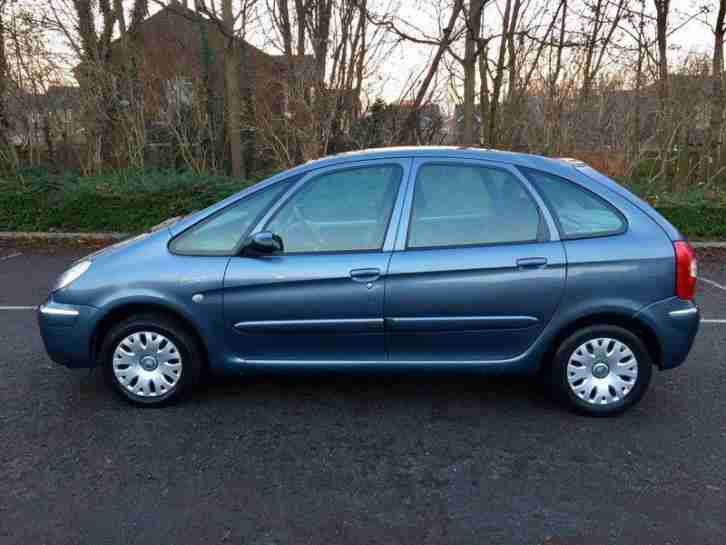 2005 Citroen Xsara 1.6I 16V DESIRE