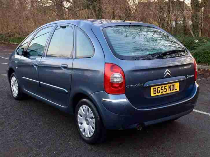 2005 Citroen Xsara 1.6I 16V DESIRE