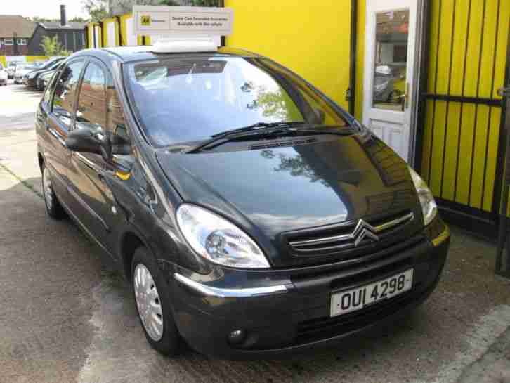 2005 Xsara Picasso 1.6i Desire 2 5dr