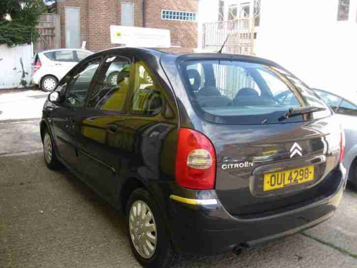 2005 Citroen Xsara Picasso 1.6i Desire 2 5dr 5 door Estate