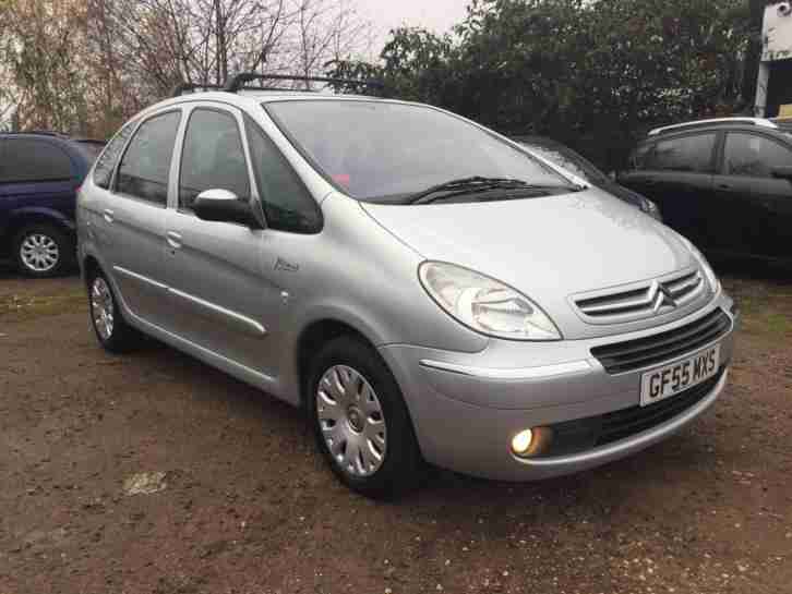 2005 Citroen Xsara Picasso 2.0HDi 12 Months Mot Full Service History Desire 2