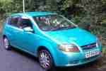 2005 KALOS XTRA COOL 1.2 PETROL MOT