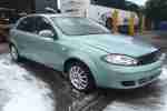 2005 LACETTI AUTO (DAMAGED) VERY GOOD