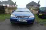 2005 LACETTI SX BLUE