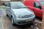 2005 LACETTI SX LOW MILES & LONG MOT