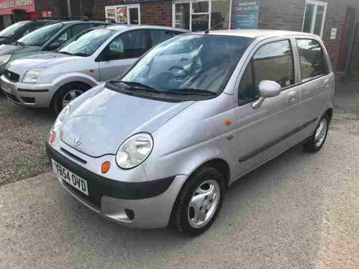 2005 DAEWOO MATIZ 1.0 SE+ [AC]