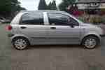 2005 MATIZ SE SILVER GOOD DRIVING