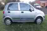 2005 MATIZ XTRA SILVER