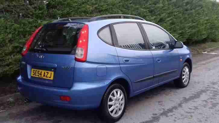 2005 DAEWOO TACUMA SX 1.6, MPV, FULL SERVICE HISTORY, 47,000 MILES !