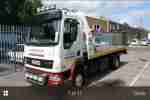 2005 DAF LF45 150 TILT AND SLIDE RECOVERY