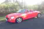 2005 COPEN 0.7 TURBO 45000 MILES SAT