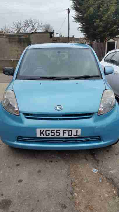 2005 SIRION 1.3L S BLUE A PERFECT
