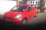 2005 SIRION S RED £30 a year road