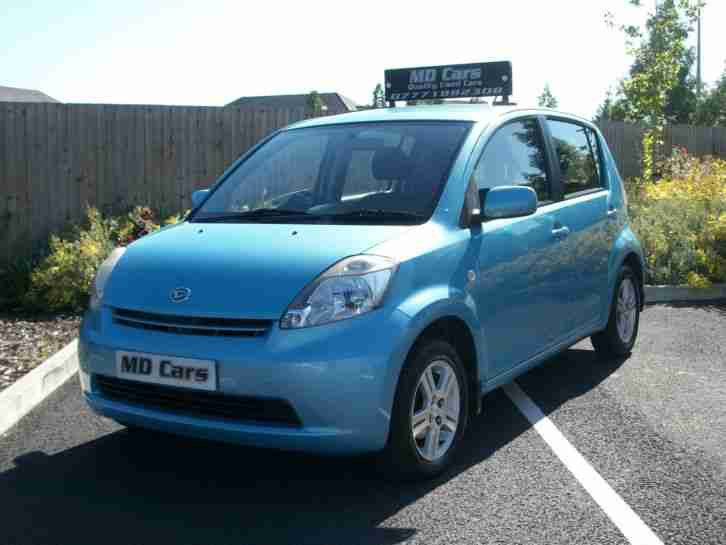 2005 SIRION SE BLUE 54,000 Miles F S